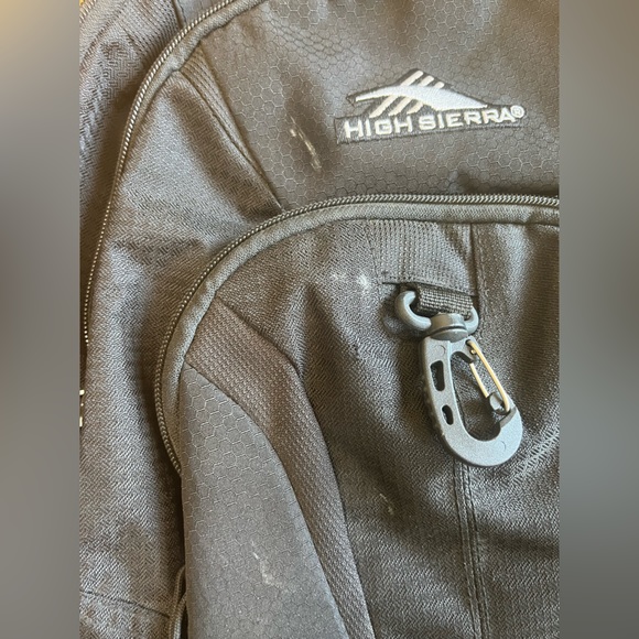 High Sierra Swerve Backpack - Picture 2 of 8